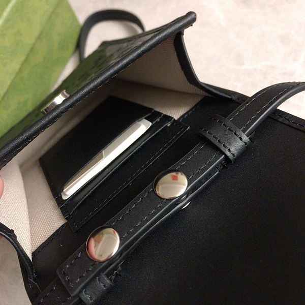 グッチ財布 レプリカ素材ディテール